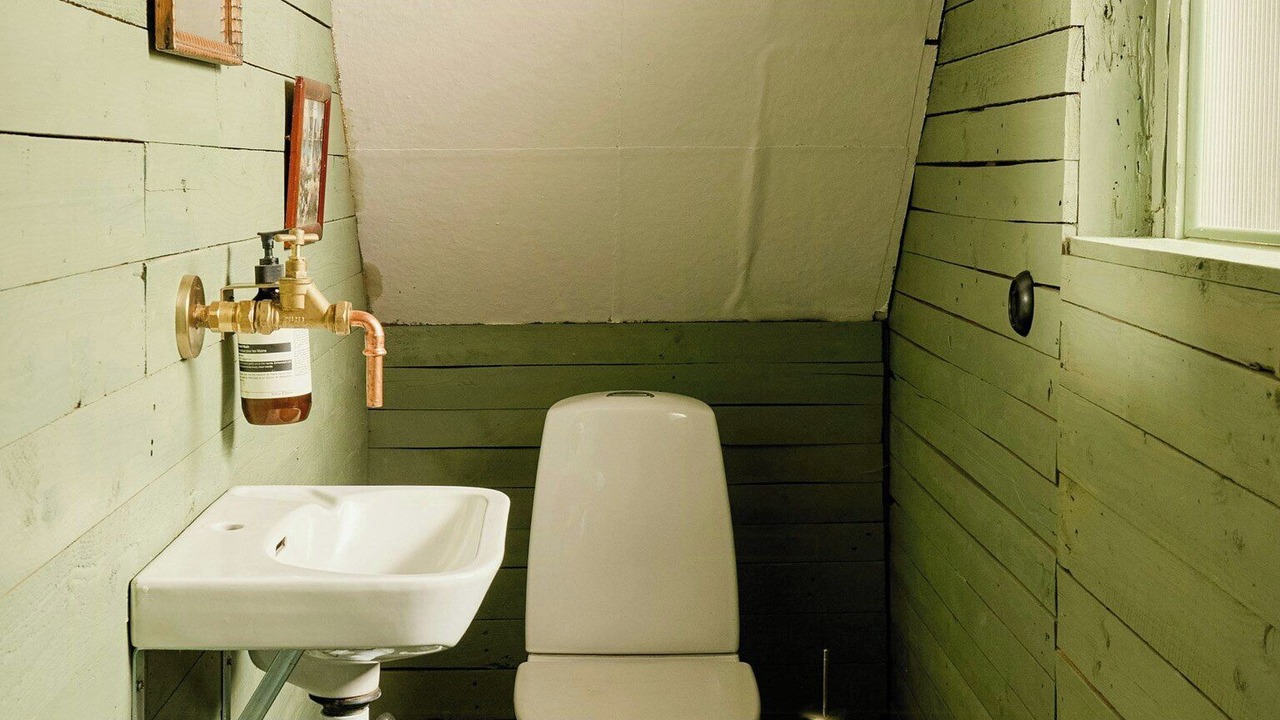 Photo of Bathroom in Lonsboda