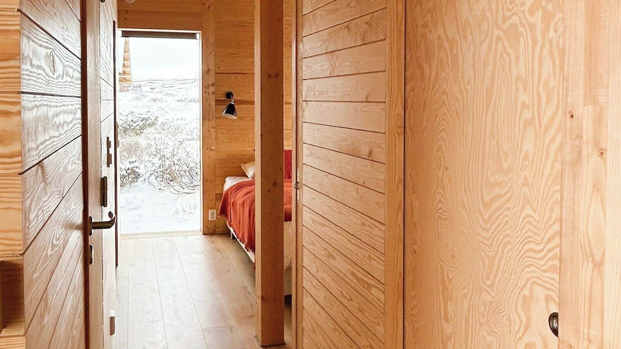 Photo of Bedroom in Hovringen