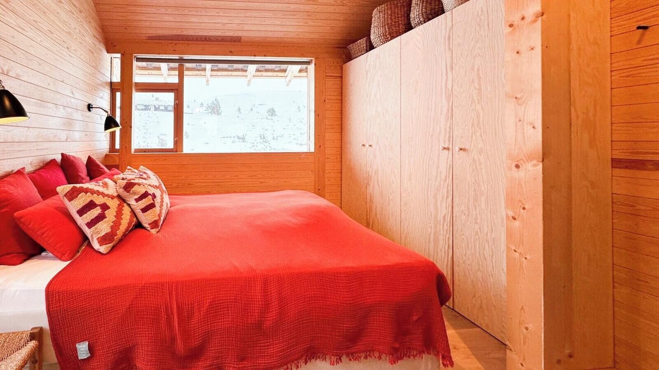 Photo of Bedroom in Hovringen