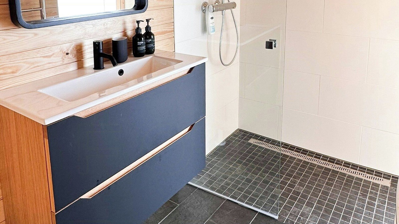 Photo of Bathroom in Hovringen
