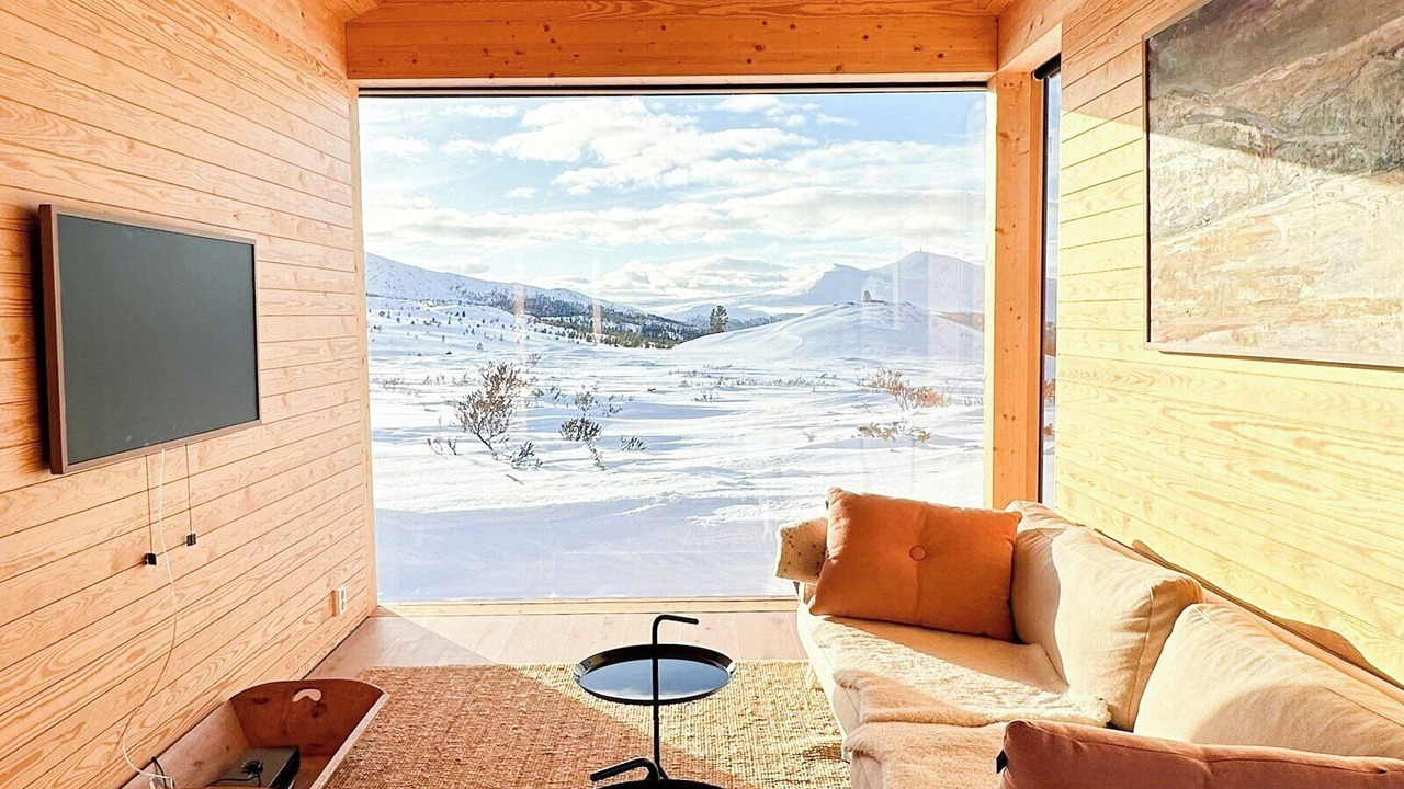 Photo of Livingroom in Hovringen