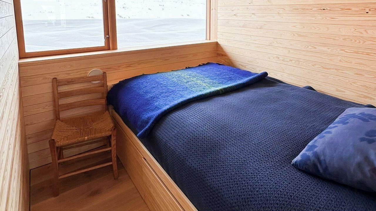 Photo of Bedroom in Hovringen