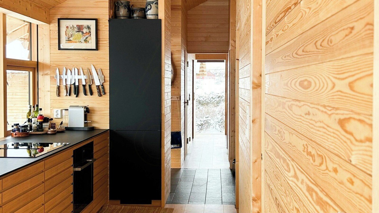 Photo of Kitchen in Hovringen