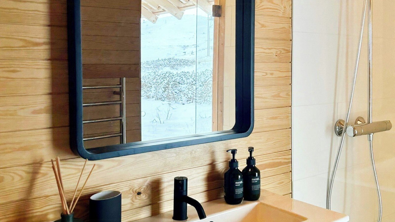 Photo of Bathroom in Hovringen
