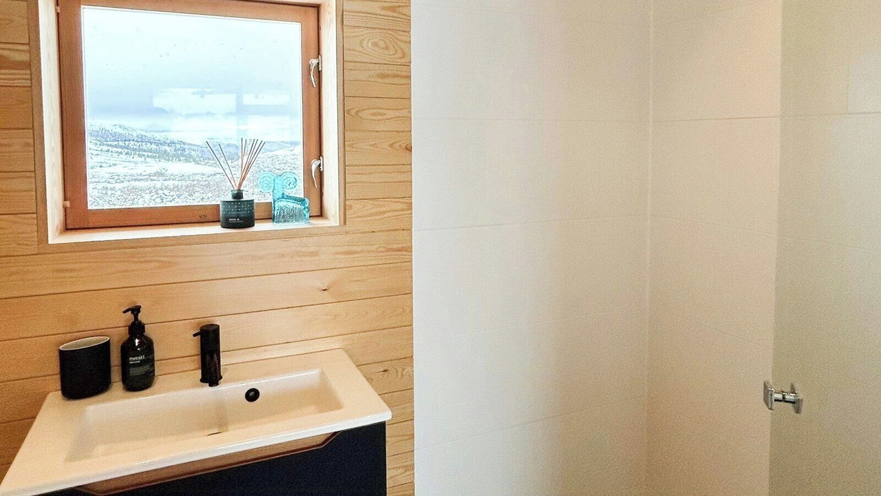 Photo of Bathroom in Hovringen
