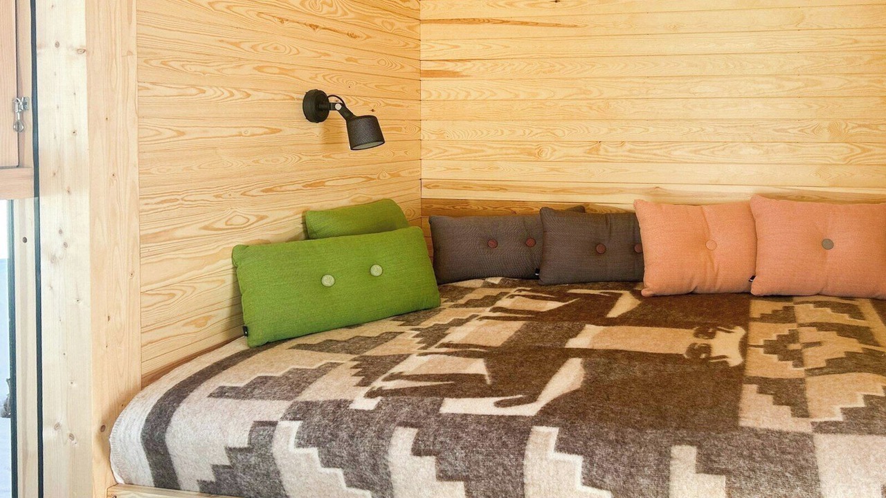 Photo of Bedroom in Hovringen