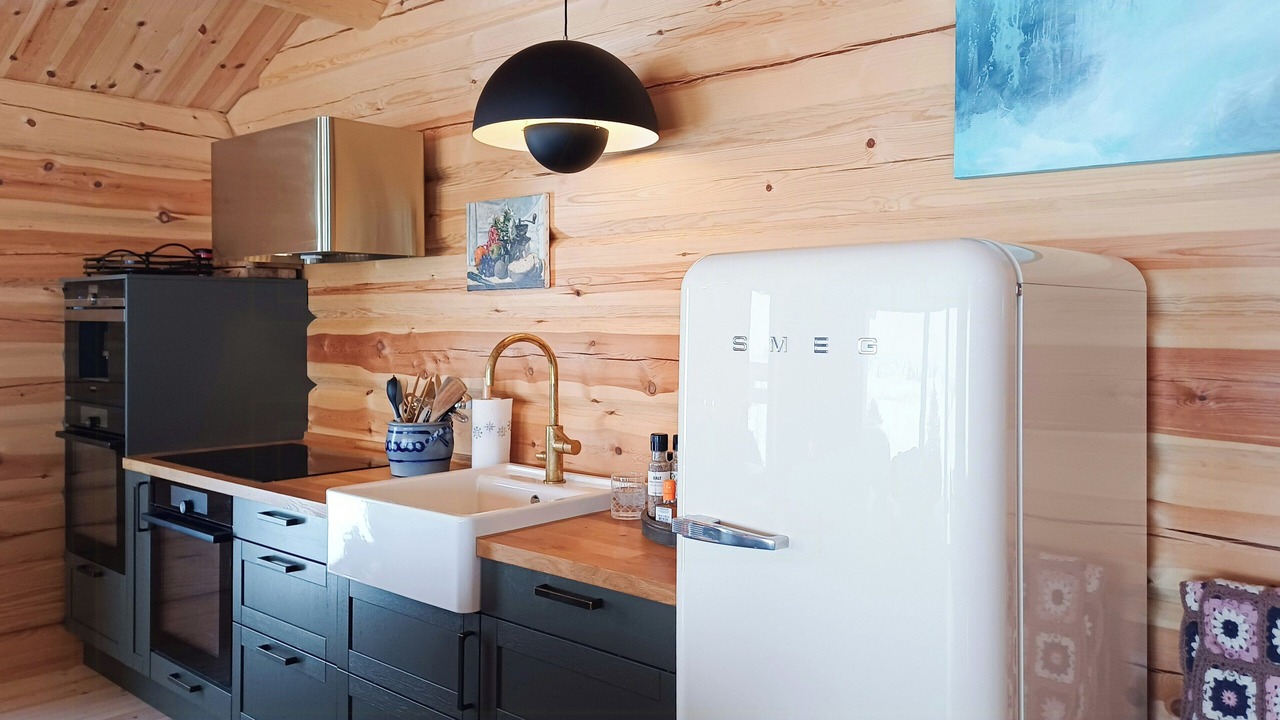 Photo of Kitchen in Vestre Slidre