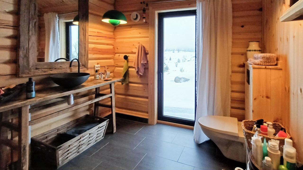 Photo of Bathroom in Vestre Slidre