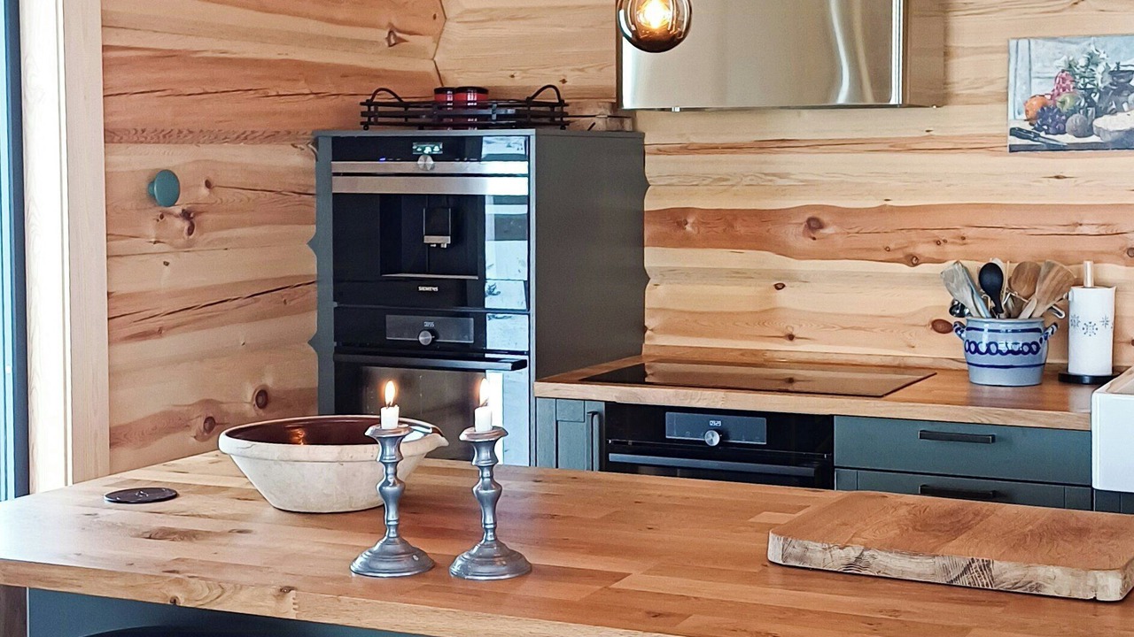 Photo of Kitchen in Vestre Slidre