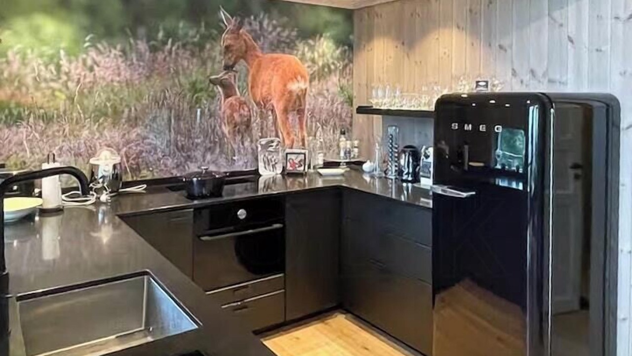 Photo of Kitchen in Lunner