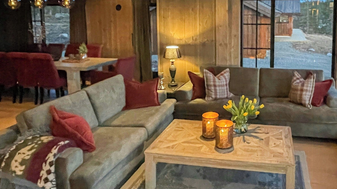 Photo of Livingroom in Gran