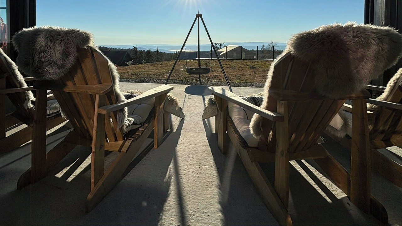 Photo of Patio Balcony in Gran