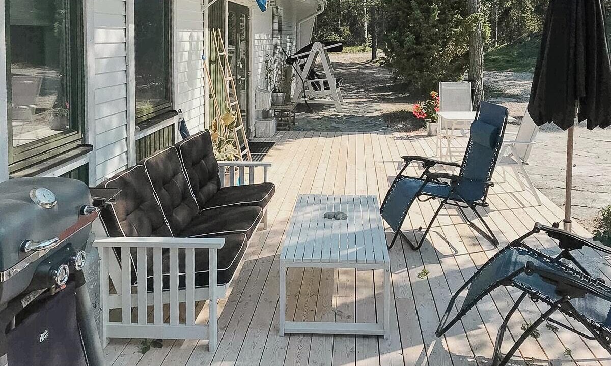 Photo of Patio Balcony in Irevik