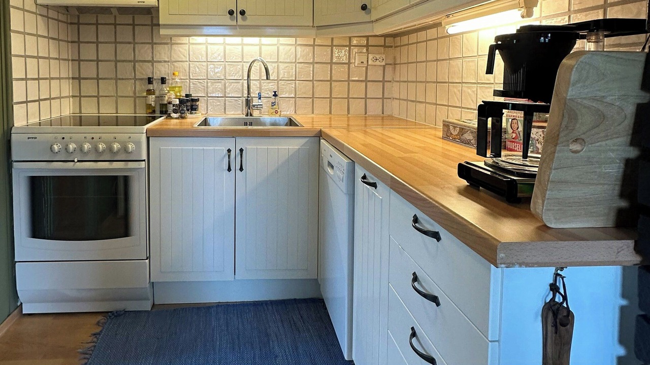 Photo of Kitchen in Fidjeland