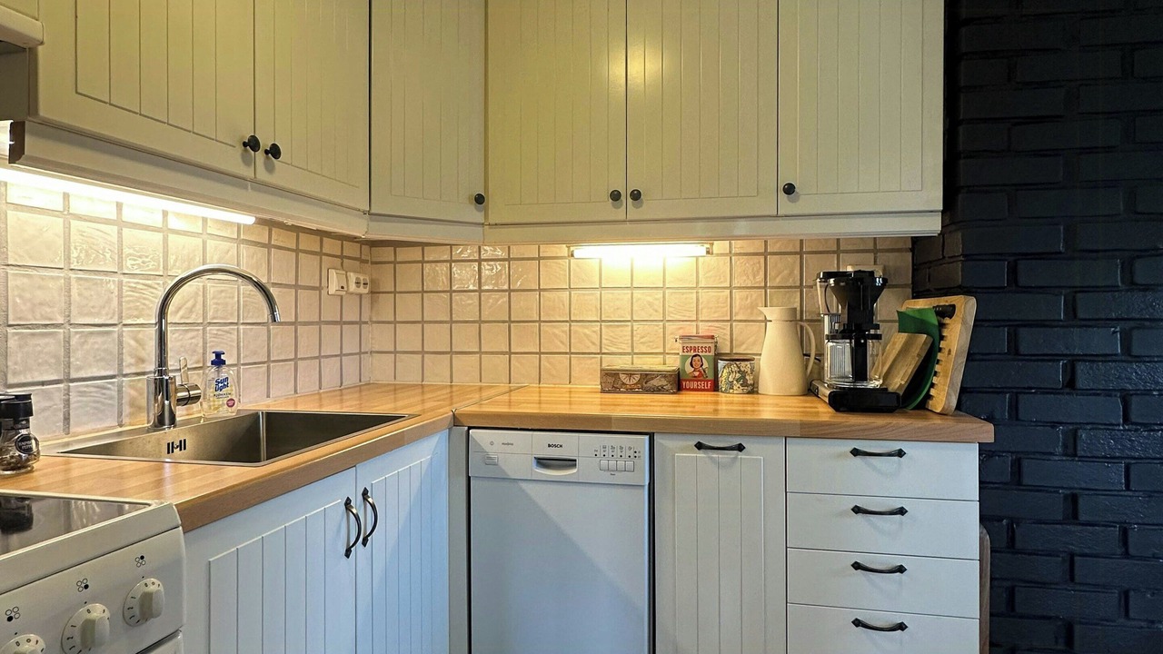 Photo of Kitchen in Fidjeland