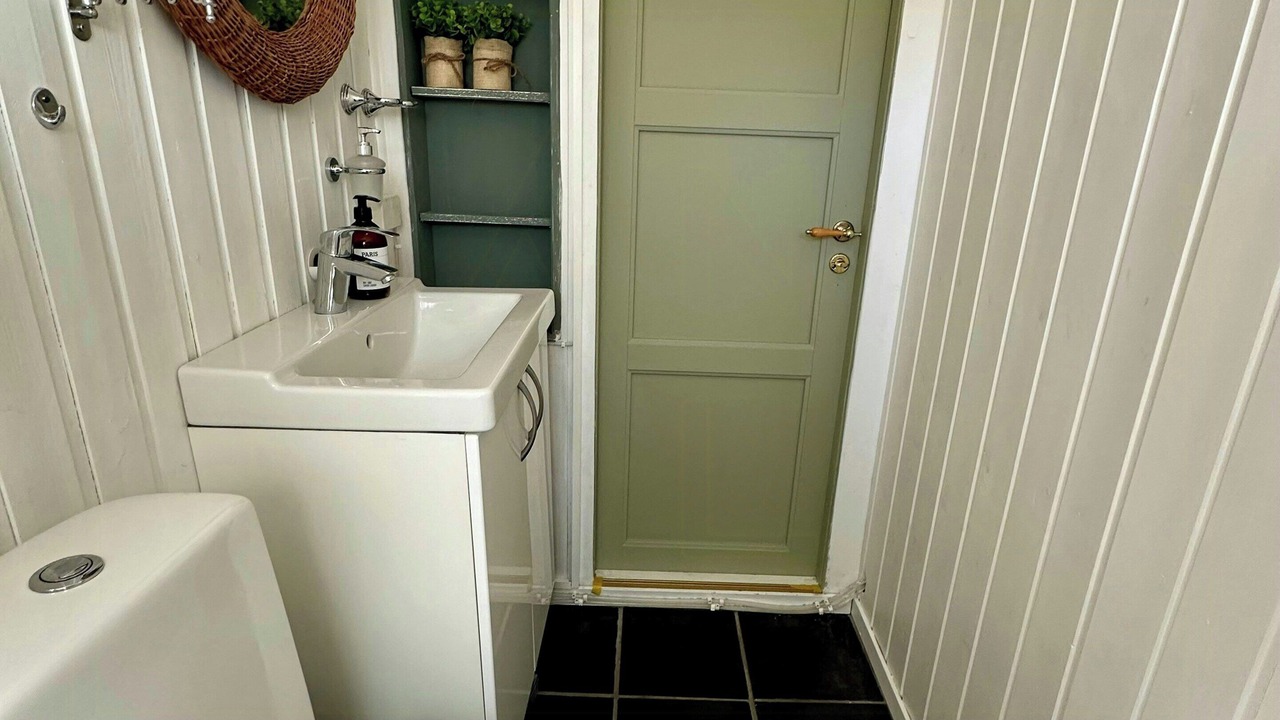 Photo of Bathroom in Fidjeland