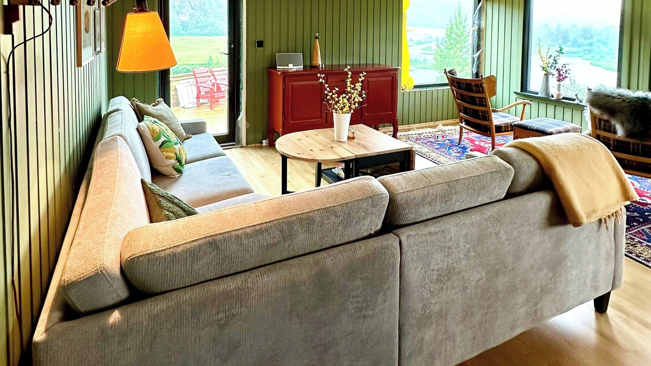 Photo of Livingroom in Fidjeland
