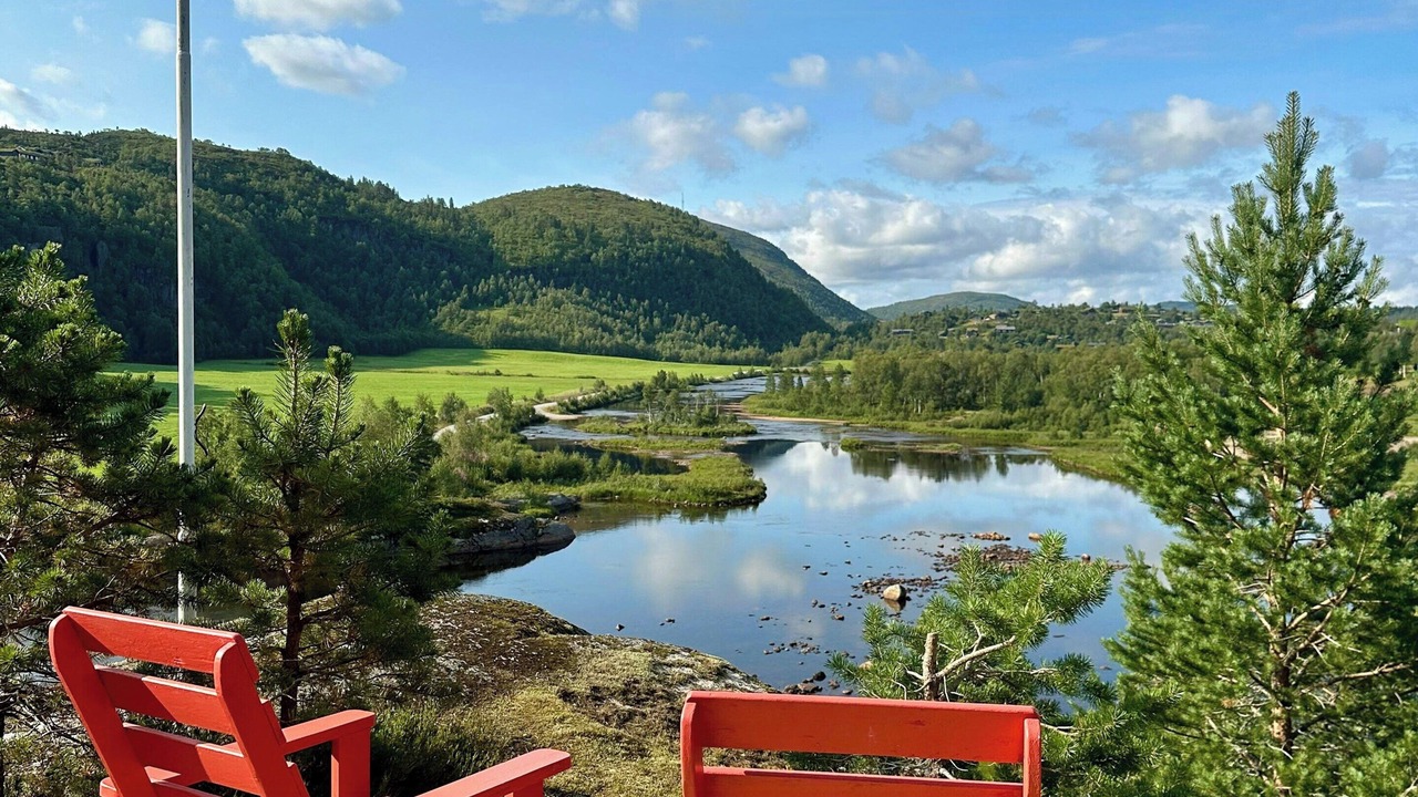 Photo of Outdoor in Fidjeland