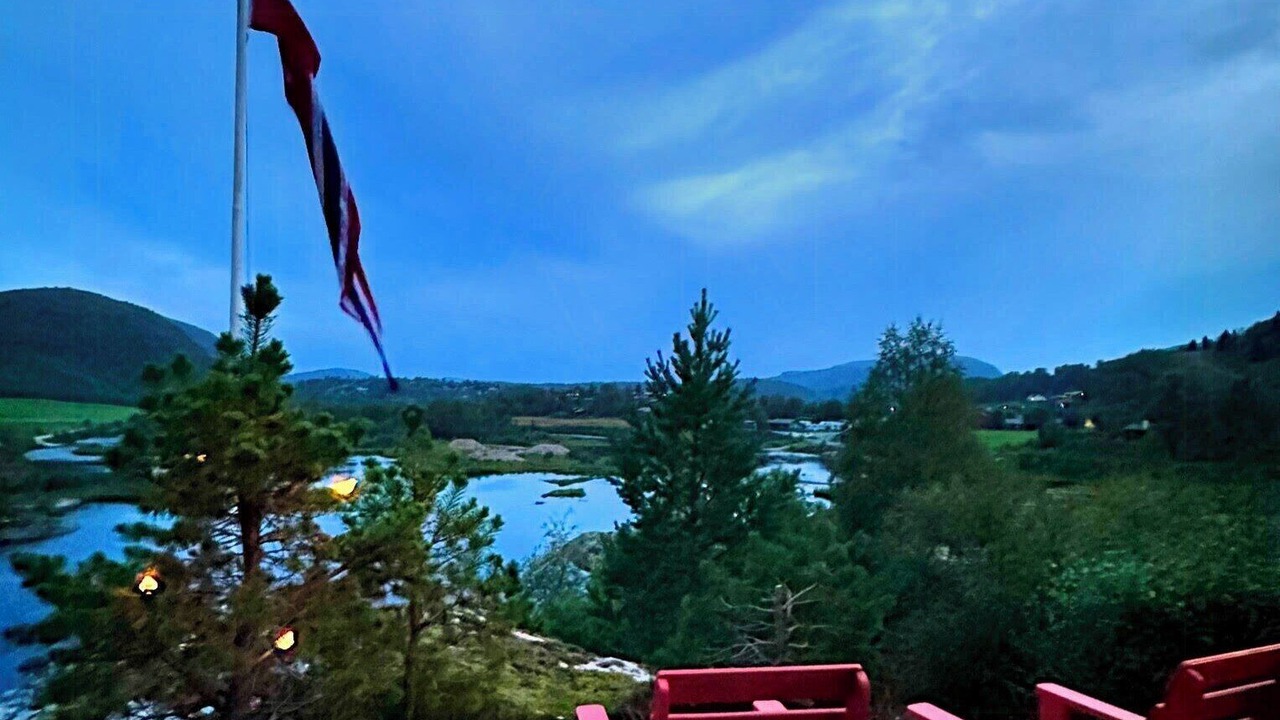 Photo of Patio Balcony in Fidjeland