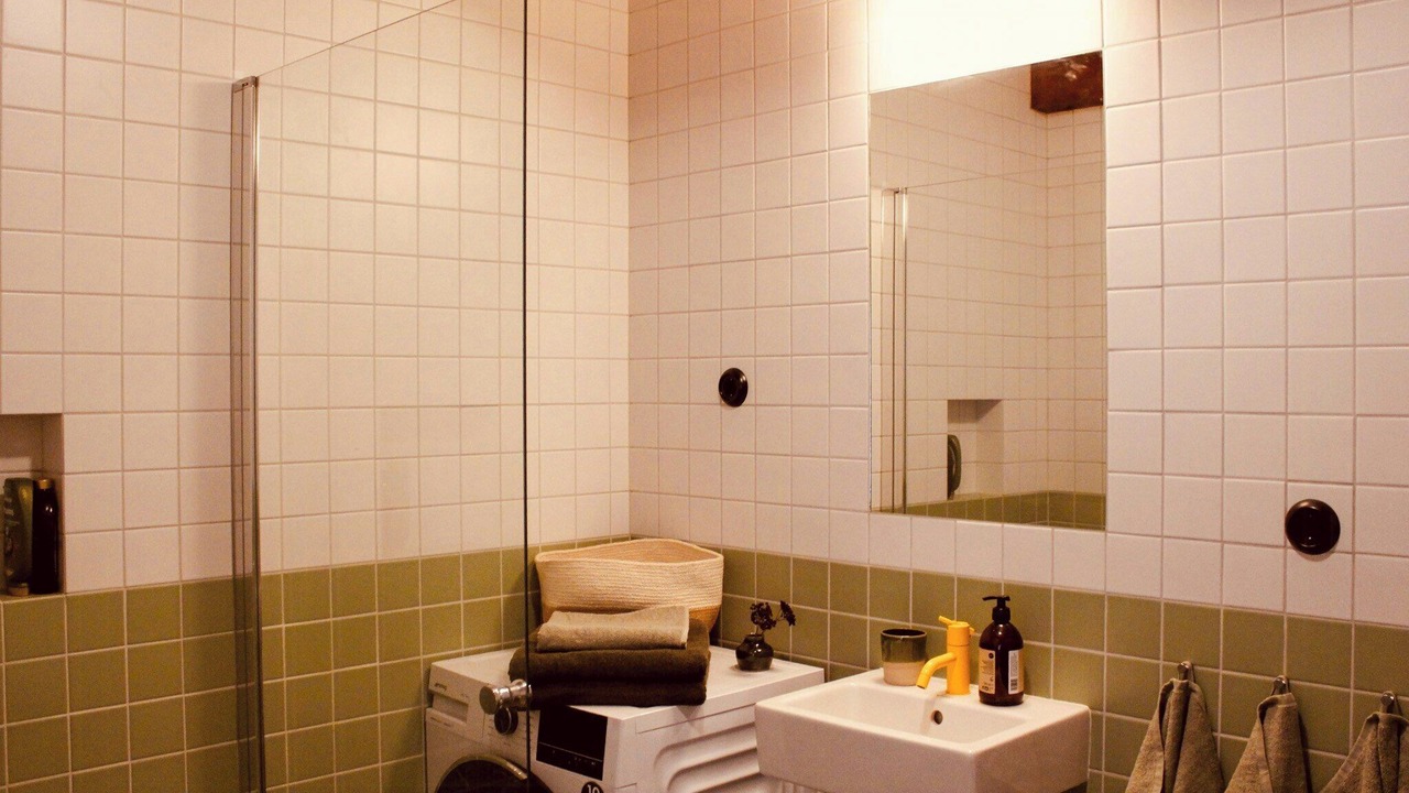 Photo of Bathroom in Burgsvik