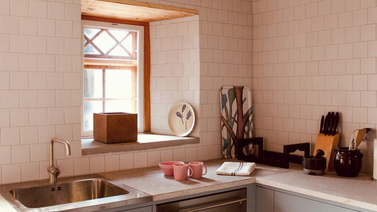 Photo of Kitchen in Burgsvik