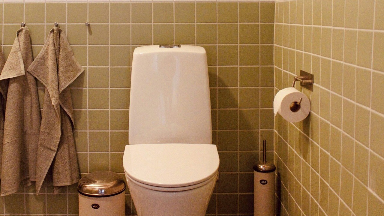 Photo of Bathroom in Burgsvik