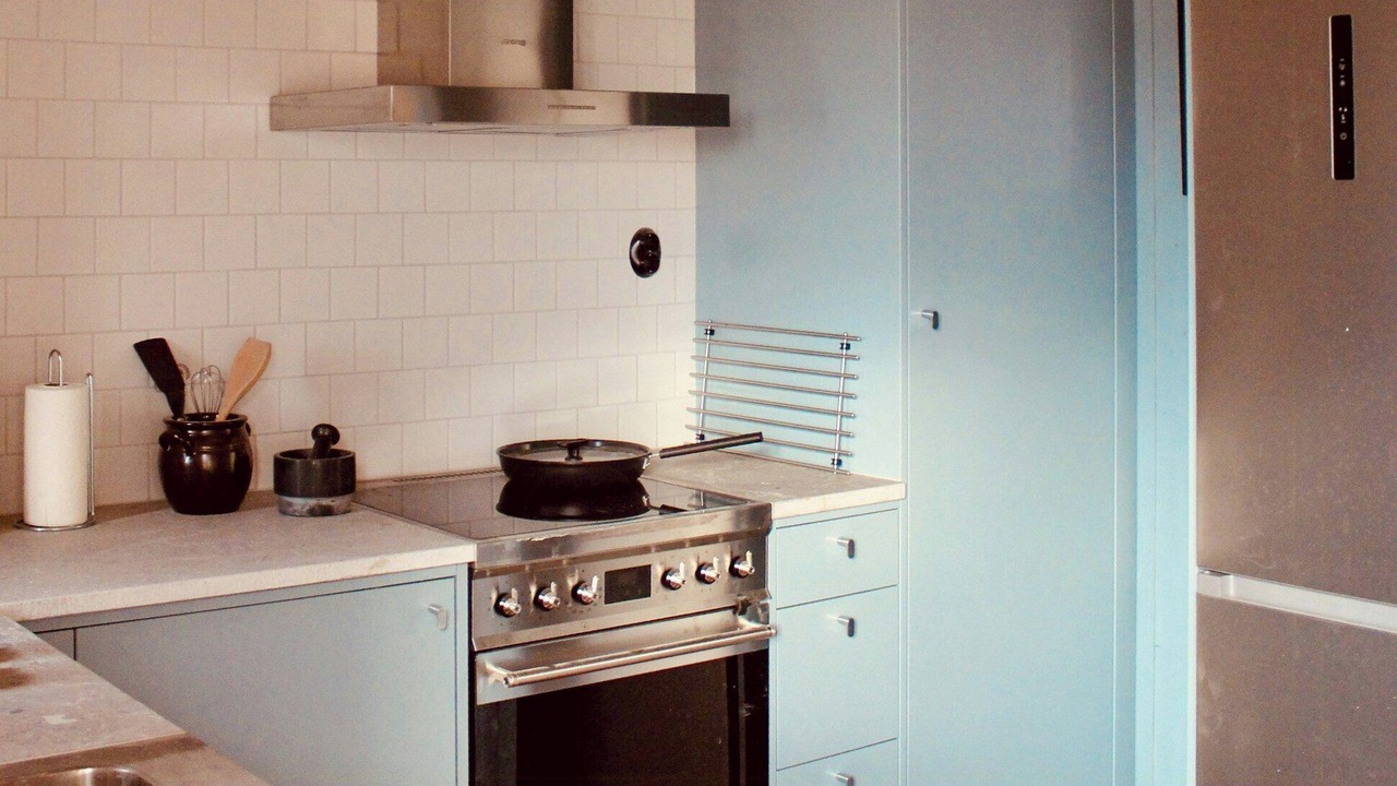 Photo of Kitchen in Burgsvik
