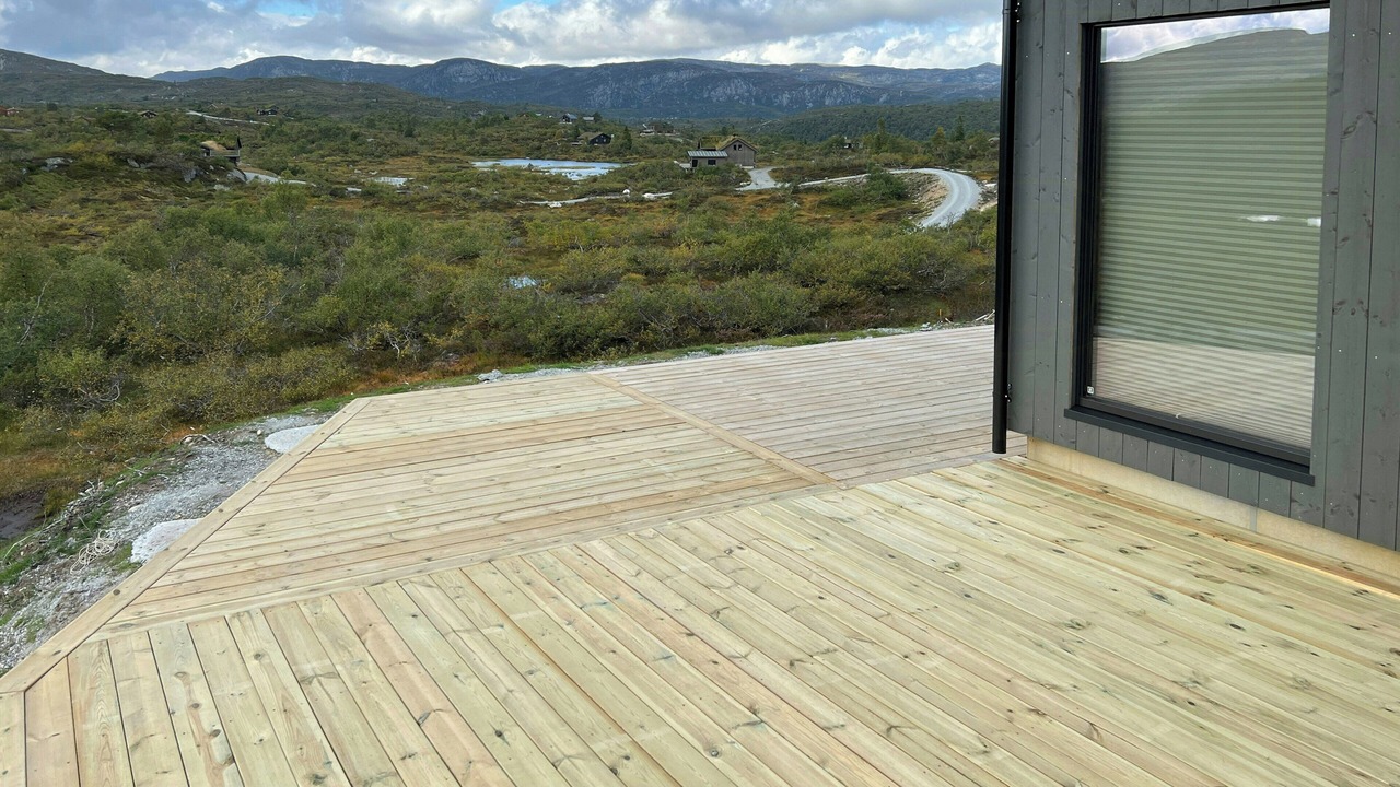 Photo of Patio Balcony in Valle