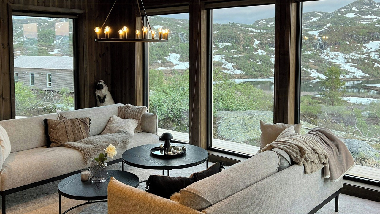 Photo of Livingroom in Valle