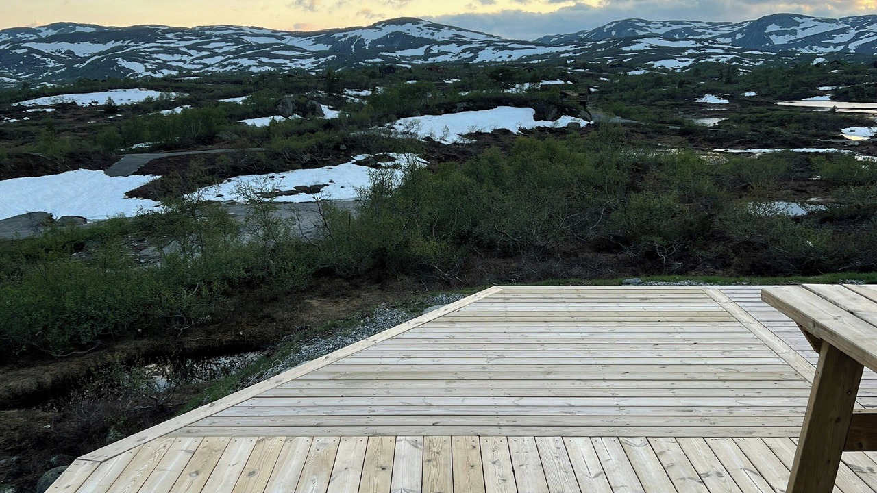 Photo of Patio Balcony in Valle
