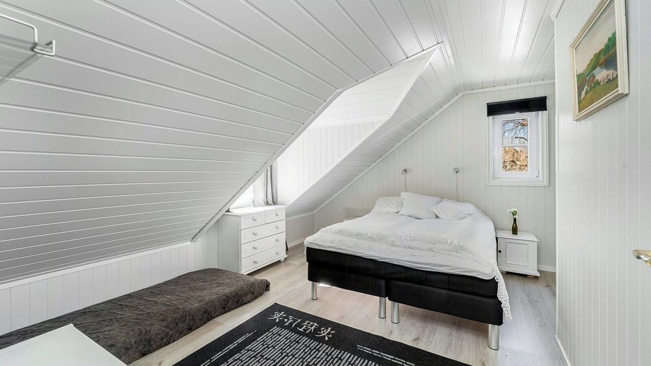 Photo of Bedroom in Porsgrunn