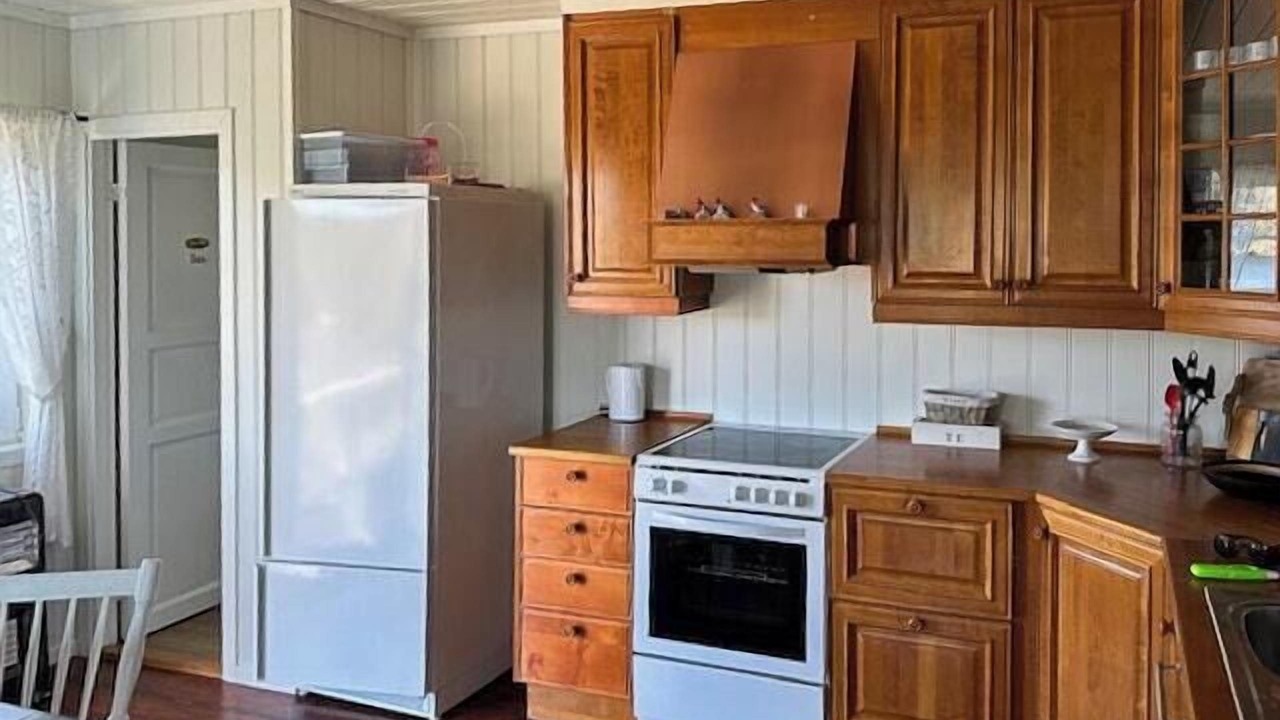 Photo of Kitchen in Porsgrunn