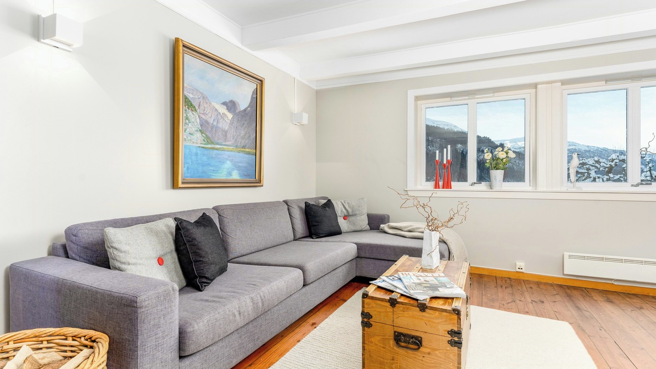 Photo of Livingroom in Loen