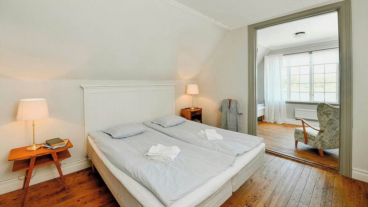 Photo of Bedroom in Ulvohamn