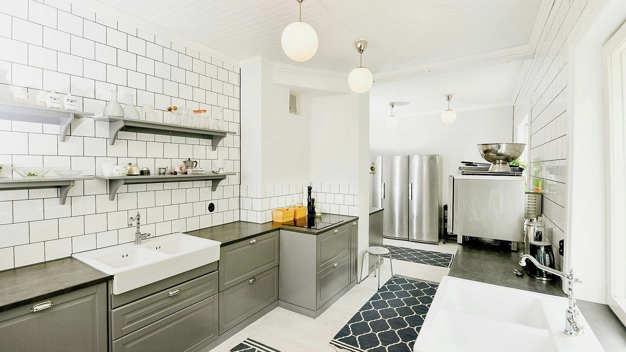 Photo of Kitchen in Ulvohamn