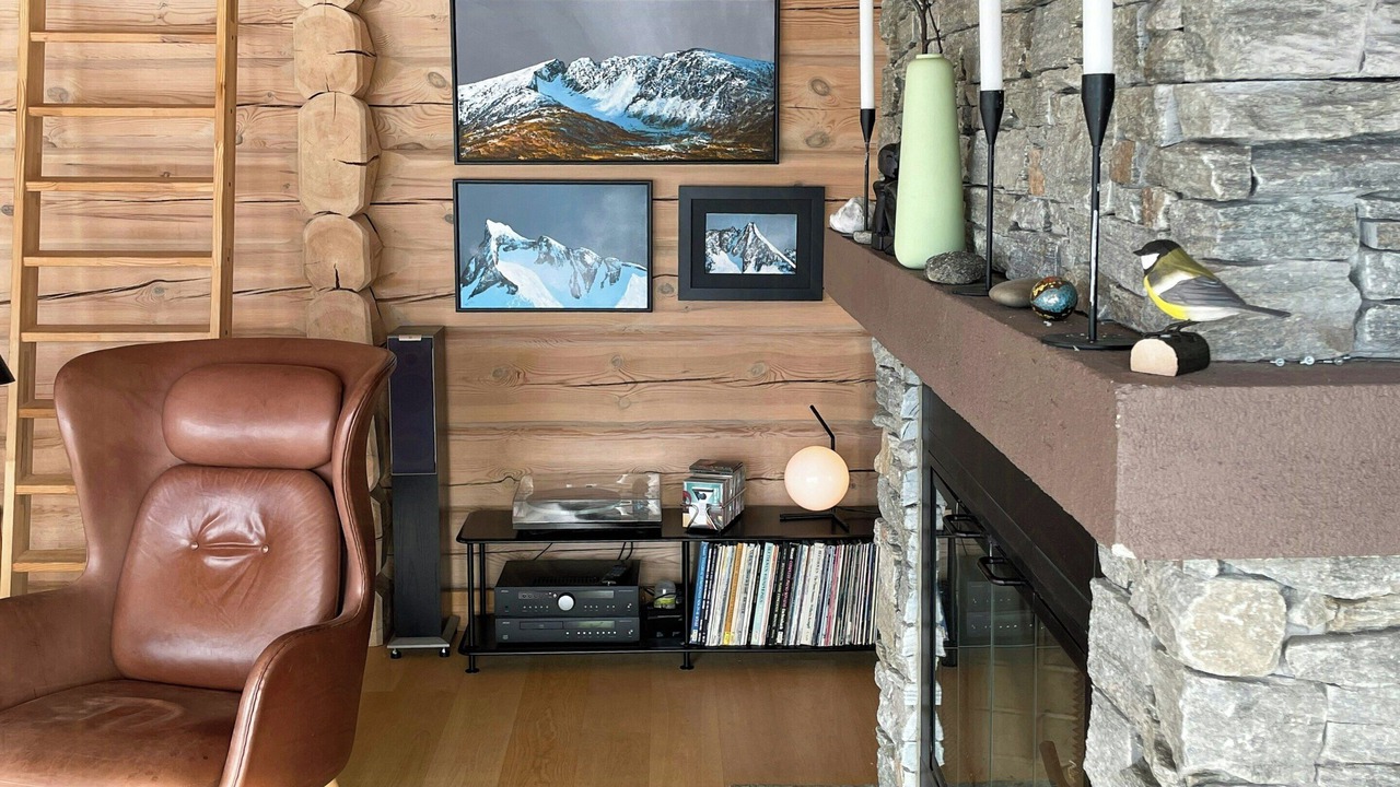 Photo of Livingroom in Fla Municipality