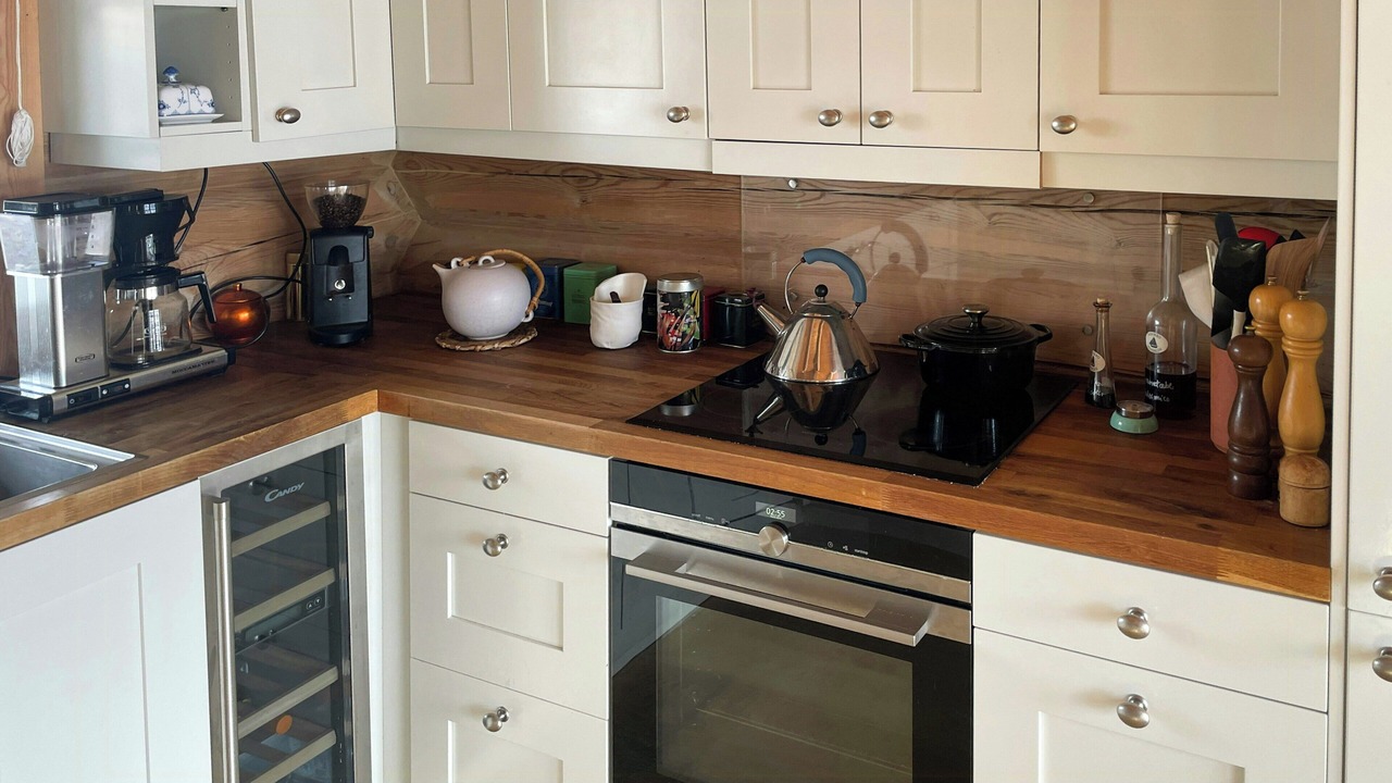 Photo of Kitchen in Fla Municipality