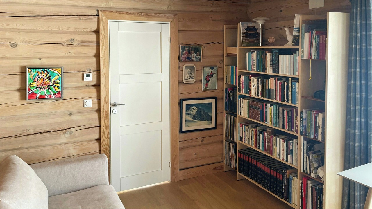 Photo of Livingroom in Fla Municipality