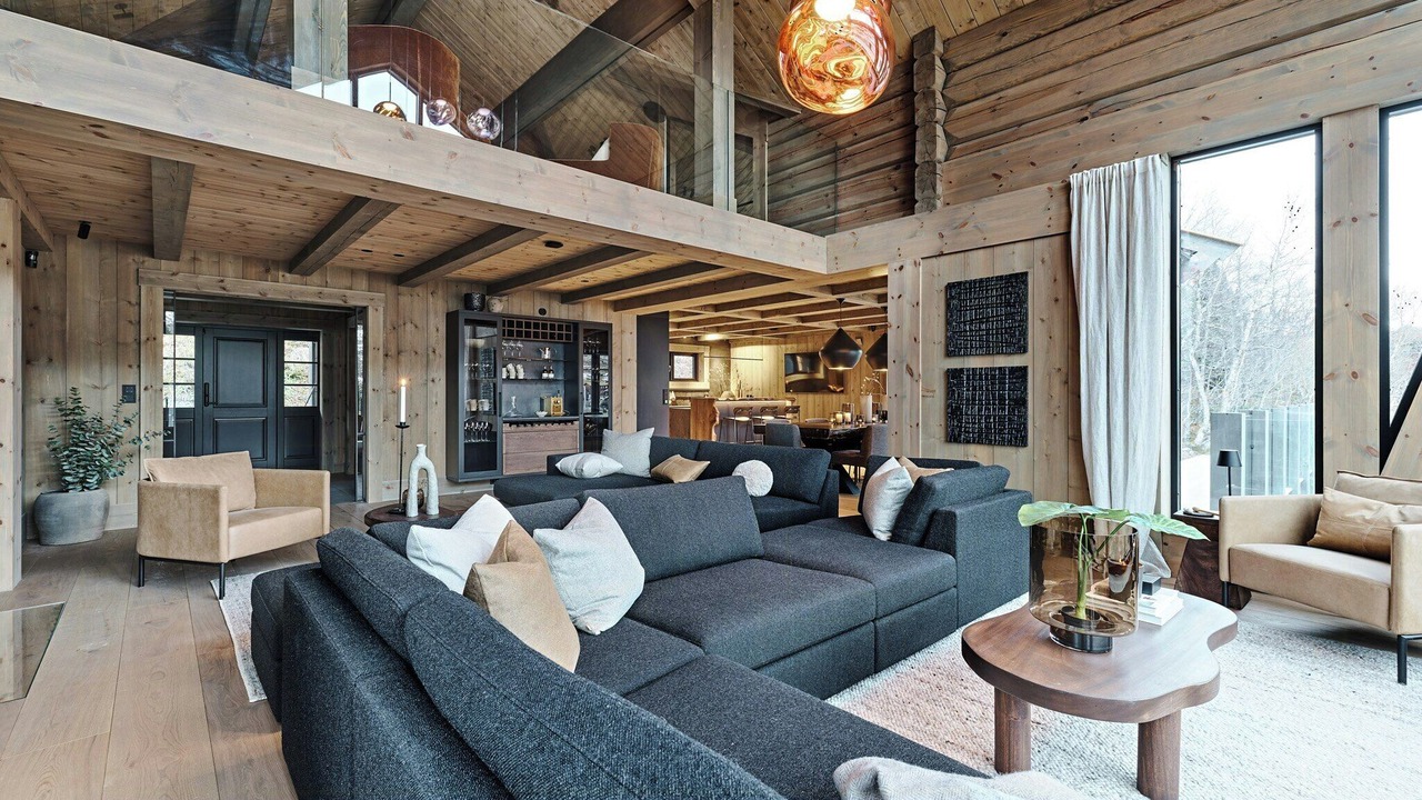 Photo of Livingroom in Møre og Romsdal
