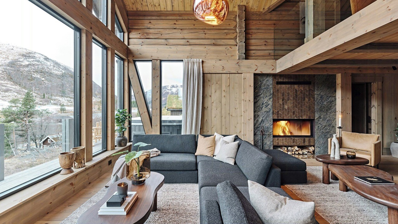 Photo of Livingroom in Møre og Romsdal