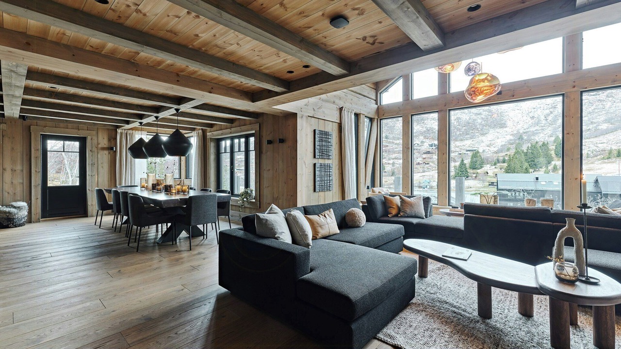 Photo of Livingroom in Møre og Romsdal