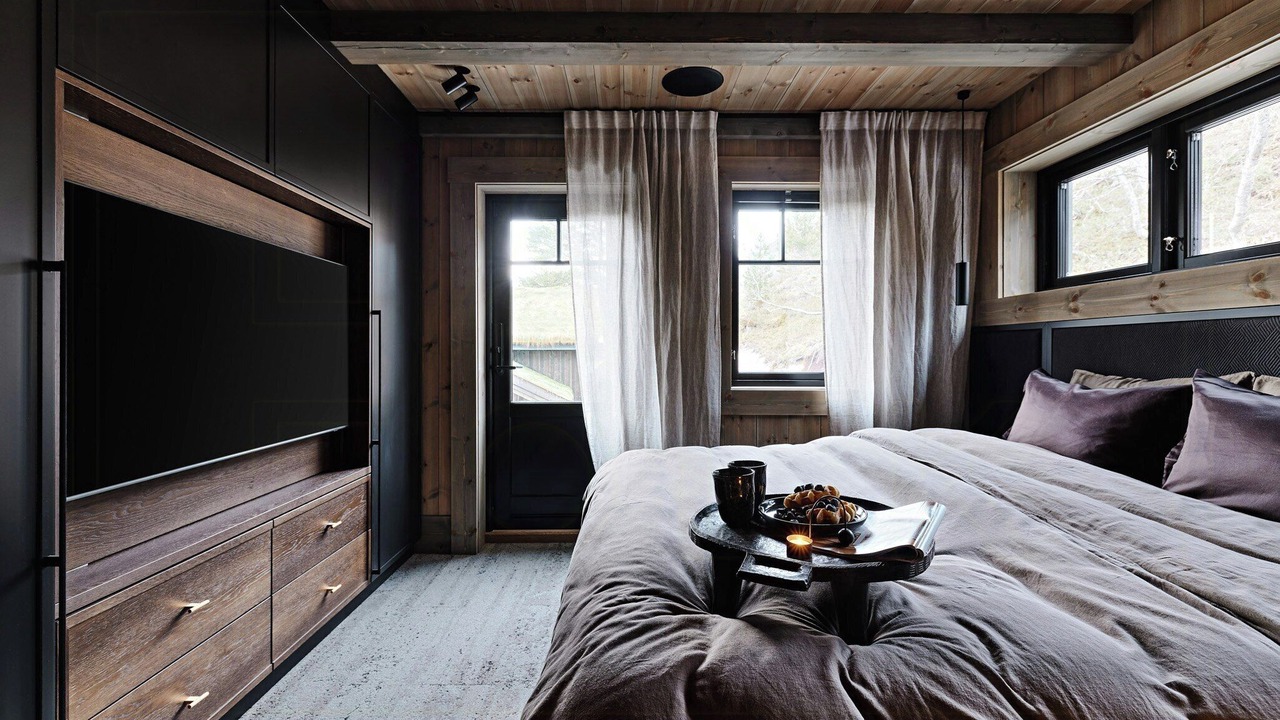 Photo of Bedroom in Møre og Romsdal