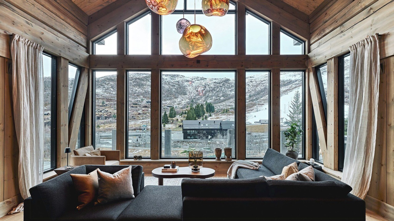 Photo of Livingroom in Møre og Romsdal