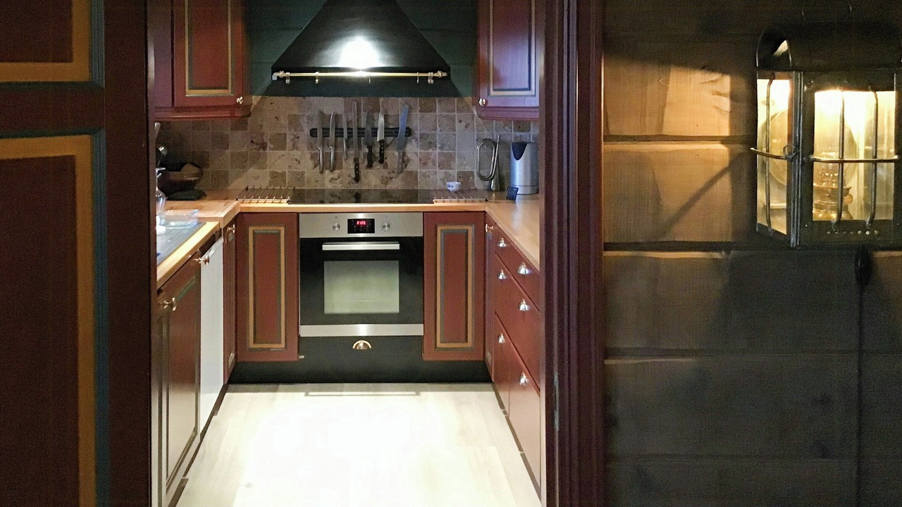 Photo of Kitchen in yer