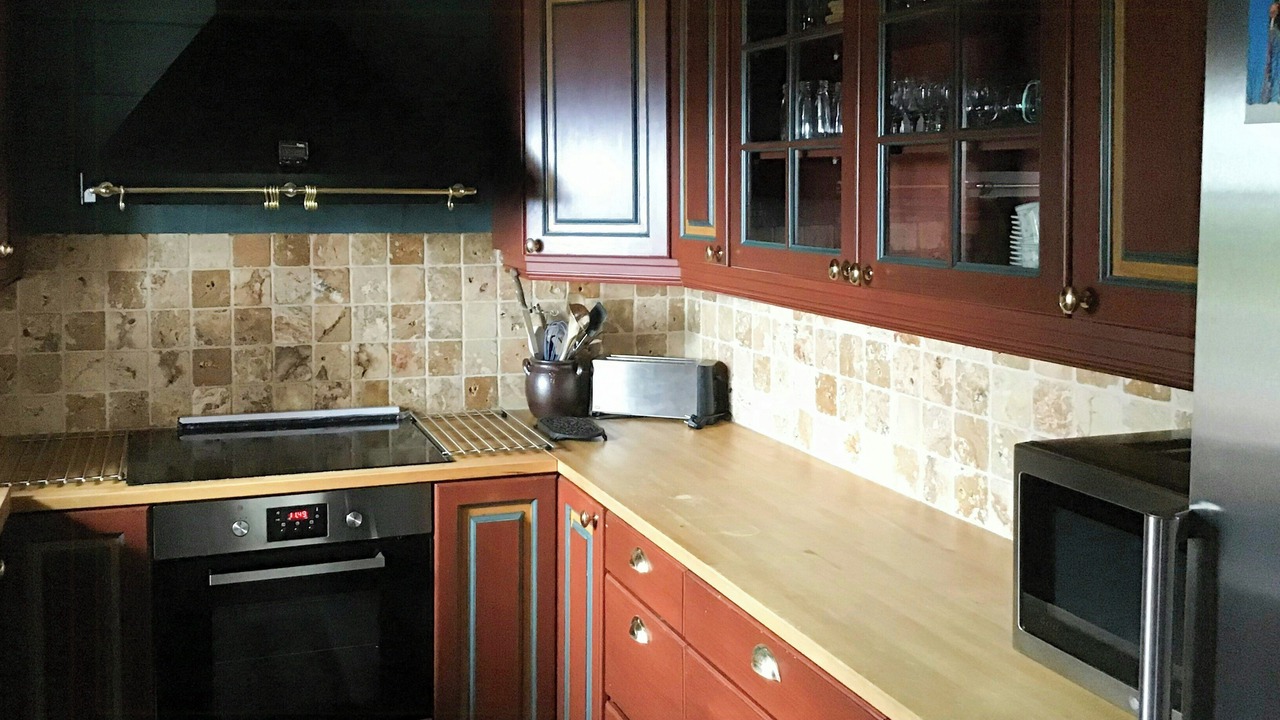 Photo of Kitchen in yer