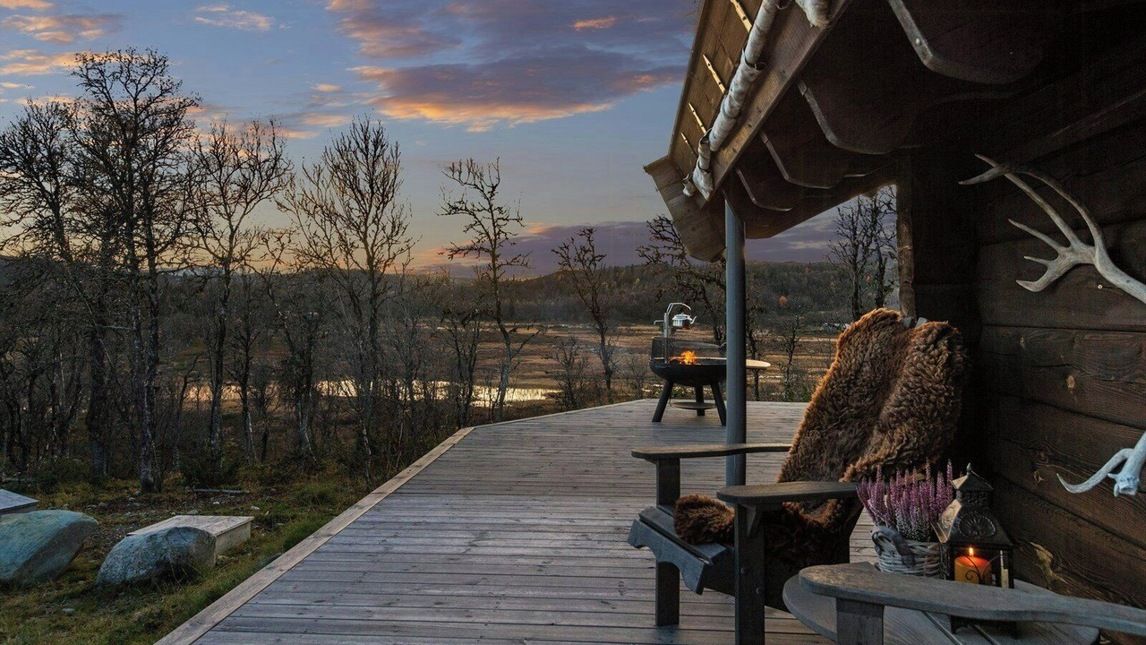 Photo of Patio Balcony in Nore og Uvdal