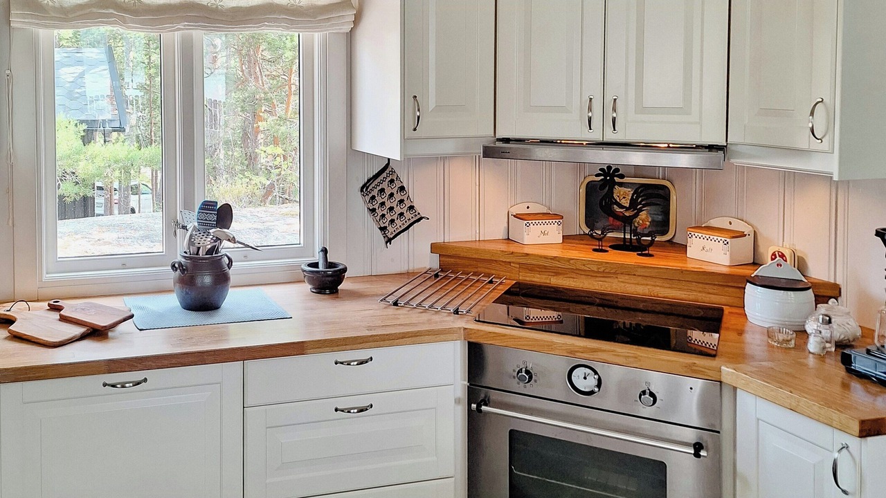 Photo of Kitchen in Nissedal