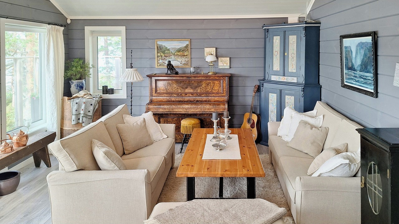 Photo of Livingroom in Nissedal
