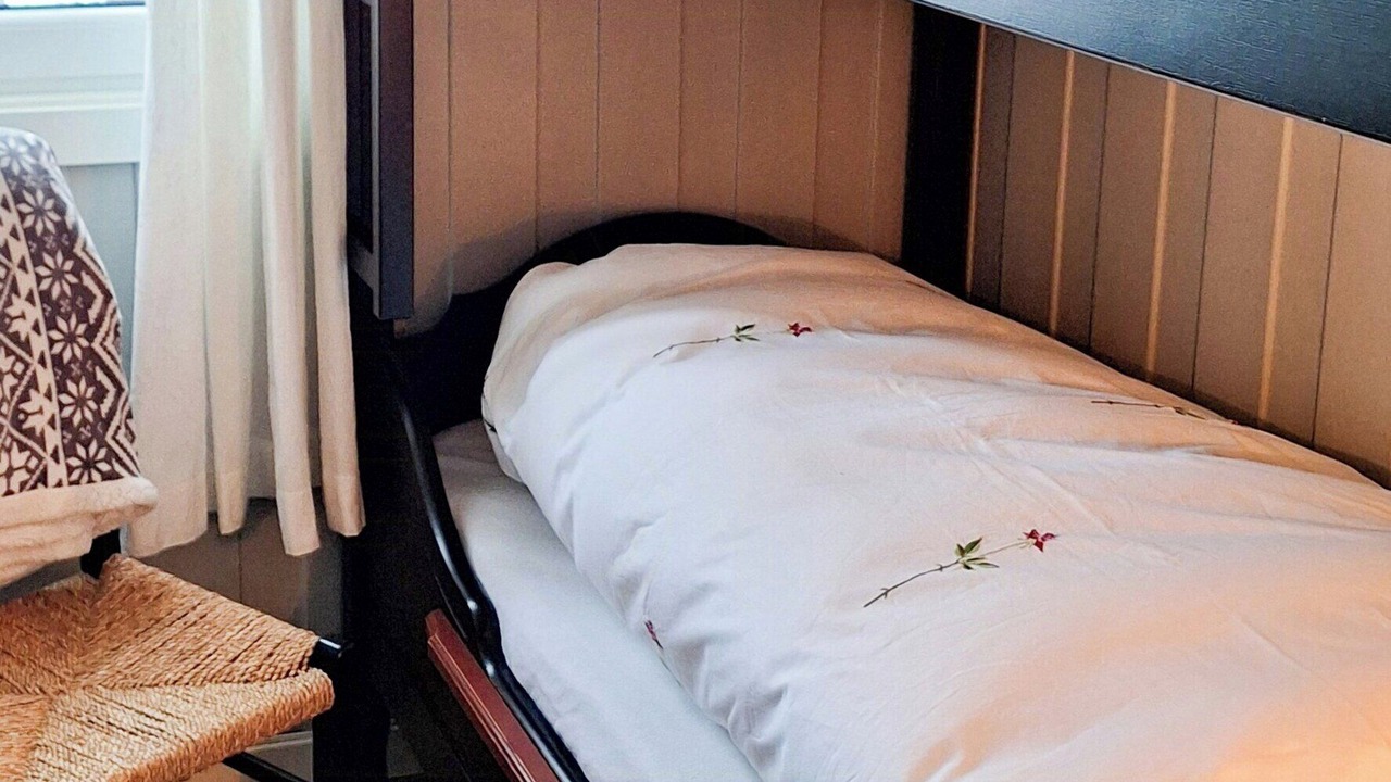 Photo of Bedroom in Nissedal