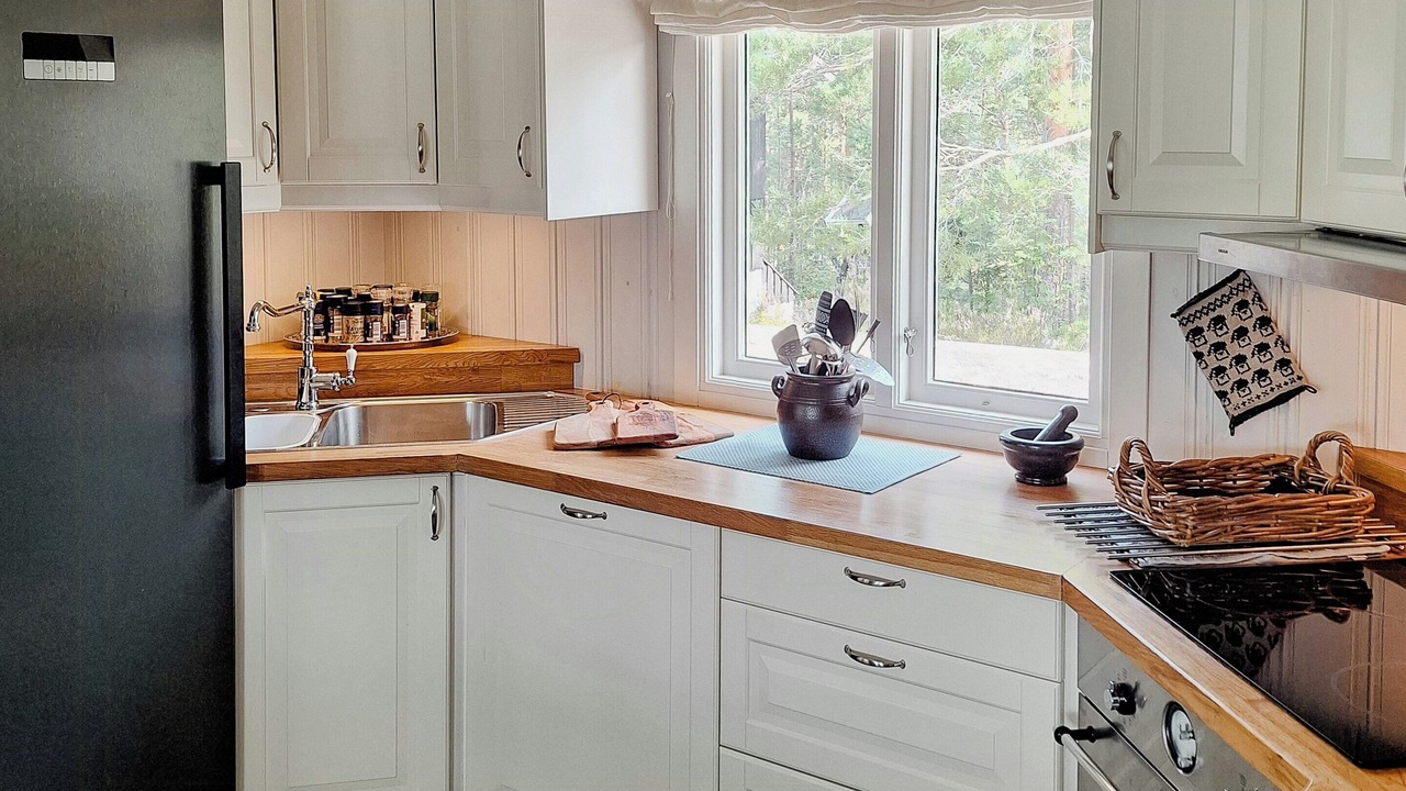 Photo of Kitchen in Nissedal